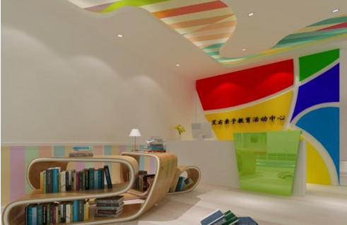 艾右亲子教育加盟