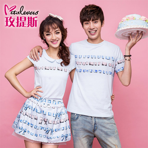 玫提斯情侣装加盟店