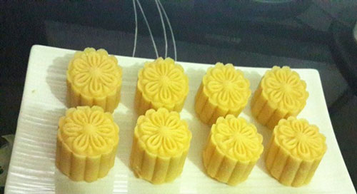 福记绿豆酥加盟