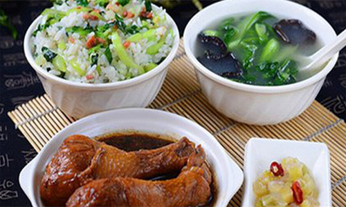 日全食快餐加盟