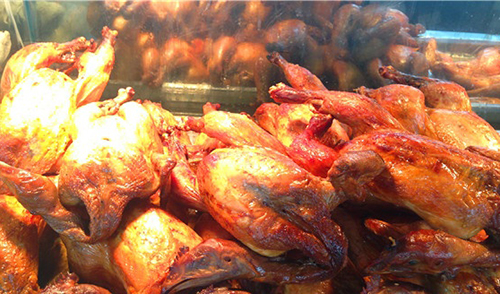 南源烤鸡加盟