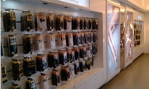 开梦娜袜子加盟店