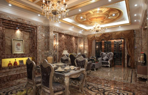 金丝玉玛瓷砖加盟