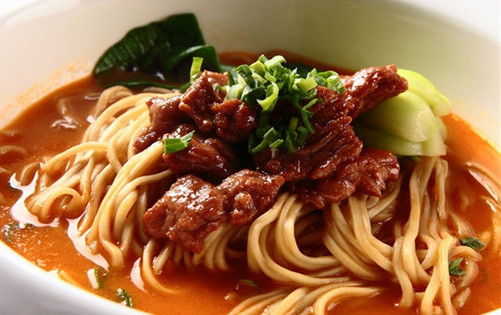 巧媳妇面馆加盟