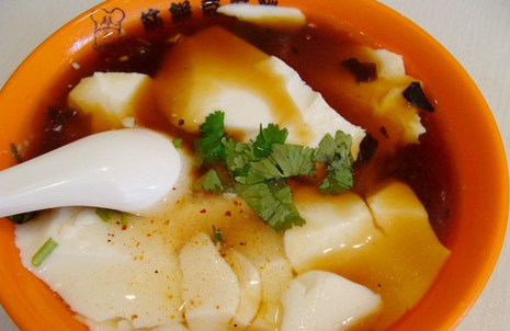 谷良筋饼豆腐脑一绝加盟