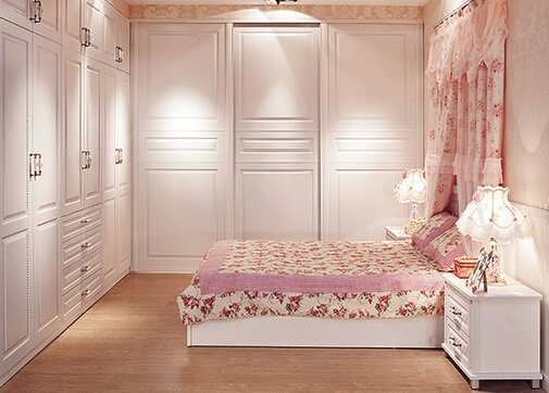 诗尼曼整体衣柜加盟店