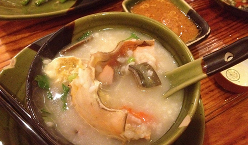 金稻园砂锅粥加盟