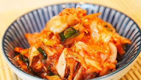 香脆坊泡菜加盟