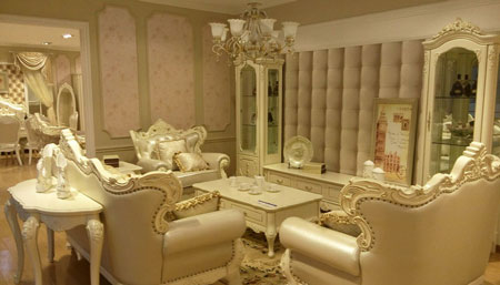 美格登家具加盟