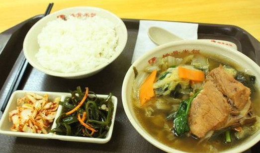 春香排骨米饭加盟