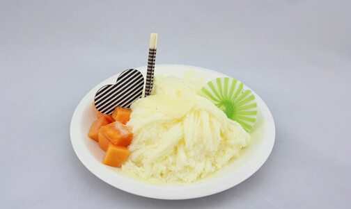 冰姑娘绵绵冰加盟