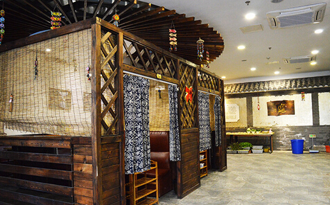 纳西斑鱼庄加盟店