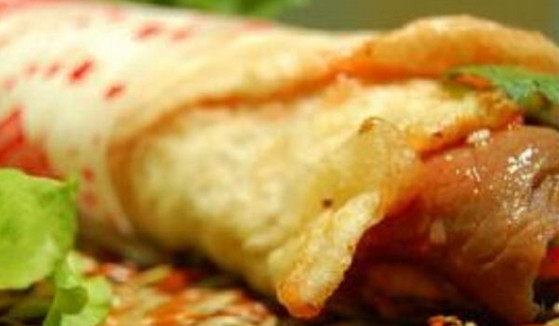 唯美客卤肉卷加盟