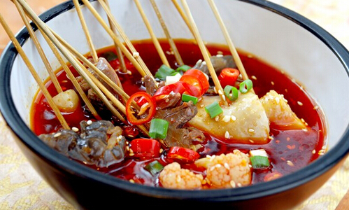 大馋嘴钵钵鸡加盟