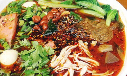 阿香婆麻辣烫加盟