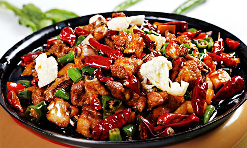 更更红干锅加盟