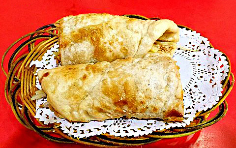 曲家熏肉大饼加盟