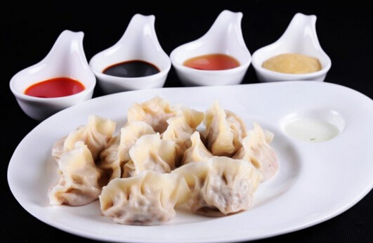 开孔一凡饺子加盟店