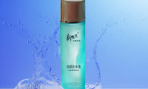 新畅然化妆品加盟