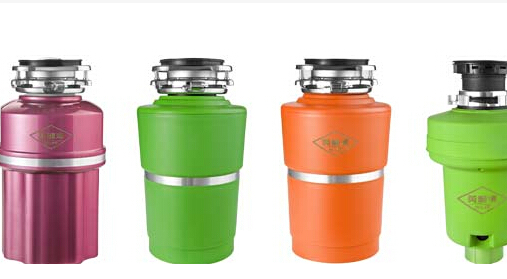 英利浦食物垃圾处理器加盟