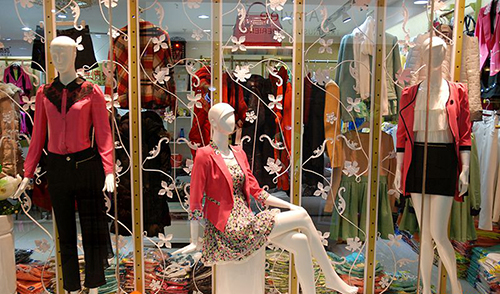 诗情格女装加盟