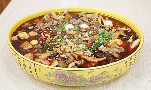 食尚客冒菜加盟