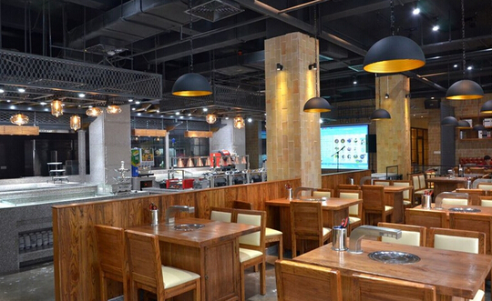 大长今烤肉加盟店