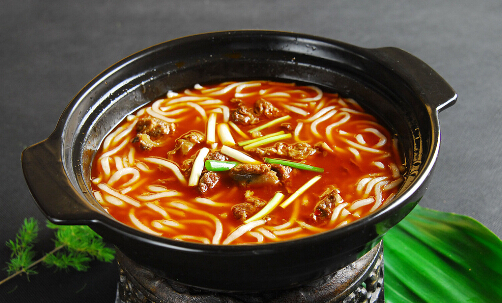 旺达土豆粉加盟