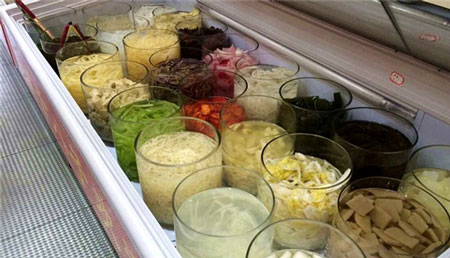 十八子泡菜加盟