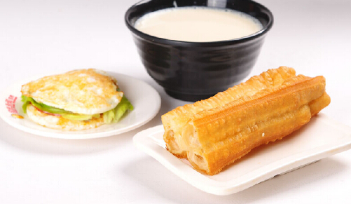 来来永和豆浆加盟