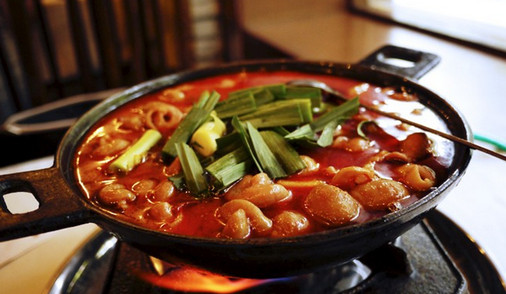 湘肠香火锅店加盟