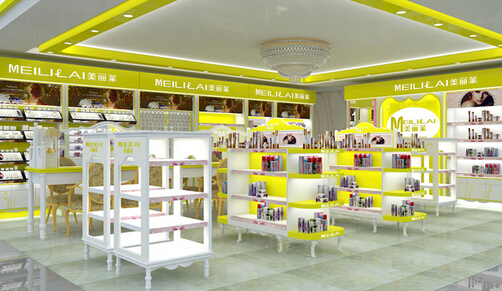 美丽莱化妆品加盟