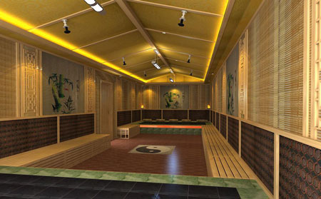 托玛琳汗蒸房加盟