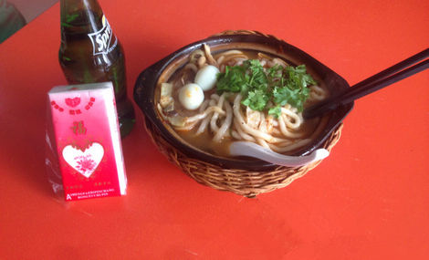 姊妹俩土豆粉加盟店