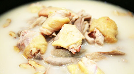 捞王猪肚鸡加盟