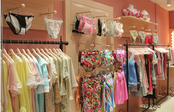 开内在美内衣加盟店