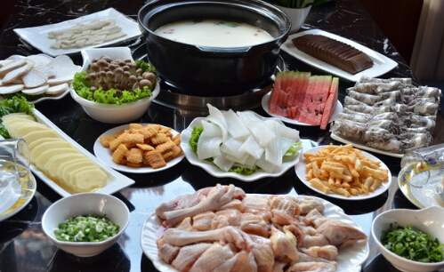 星期八火锅加盟