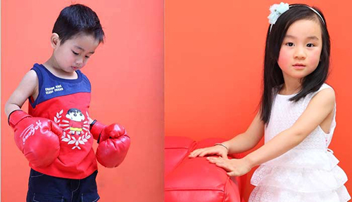 腊笔小新童装加盟