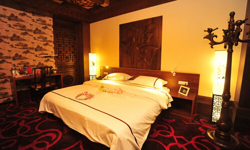 云之尚主题酒店加盟