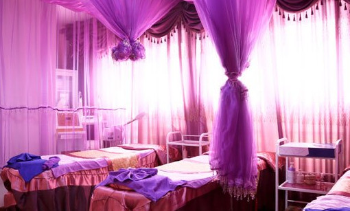 水之露美容院加盟店