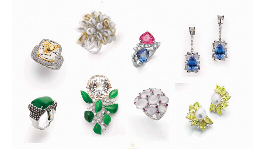 金至福珠宝加盟