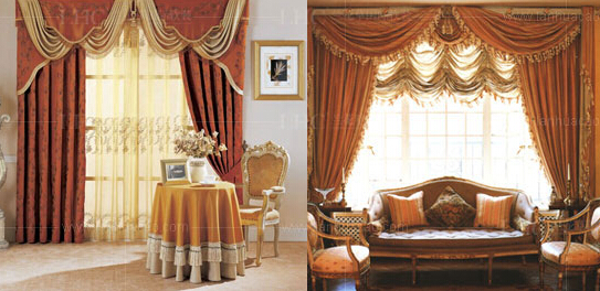 开兰花草窗帘加盟店