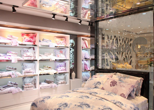 澳斐斯家纺加盟