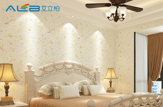 艾立柏3D颗粒彩漆加盟