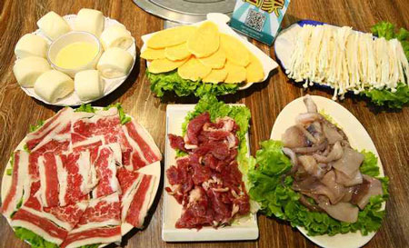 雪岳山烤肉加盟