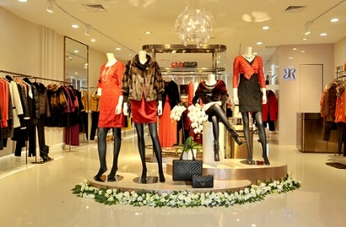 开音儿女装加盟店