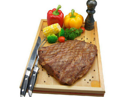 阿秋牛排加盟店