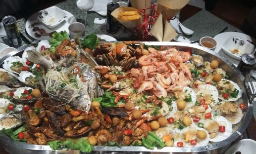 赶蟹主题餐厅加盟