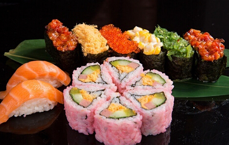 牧渔创意寿司加盟