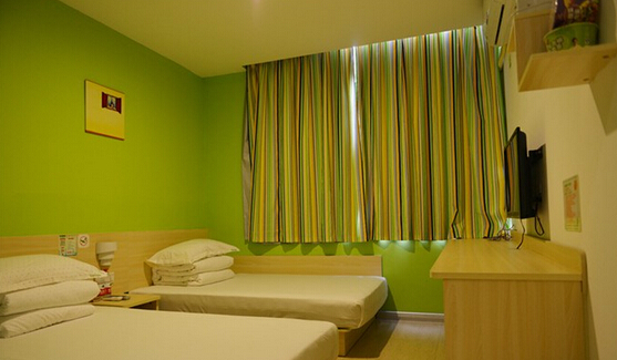 格子微酒店加盟店